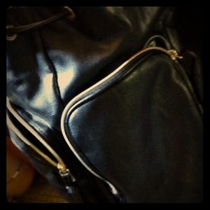 Steve Madden diaper bag